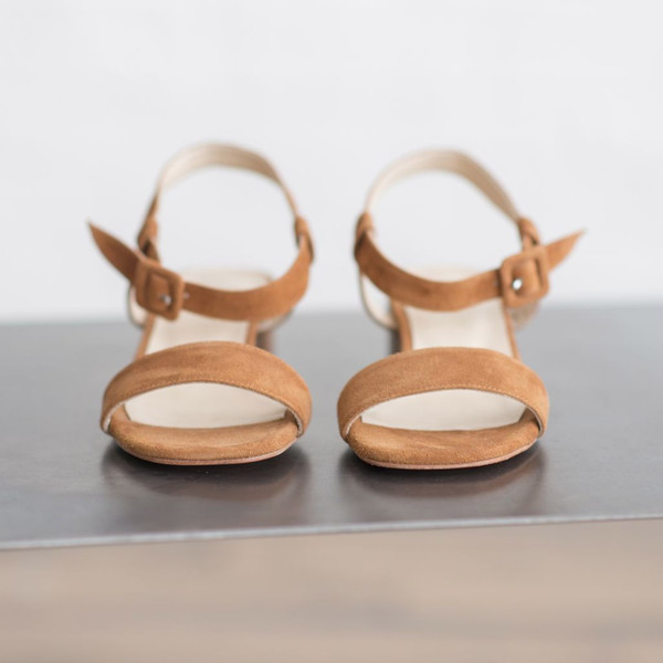 Maryam Nassir Zadeh Sophie Sandal - SOLD OUT Maryam Nassir Zadeh Sophie Sandal - SOLD OUT
