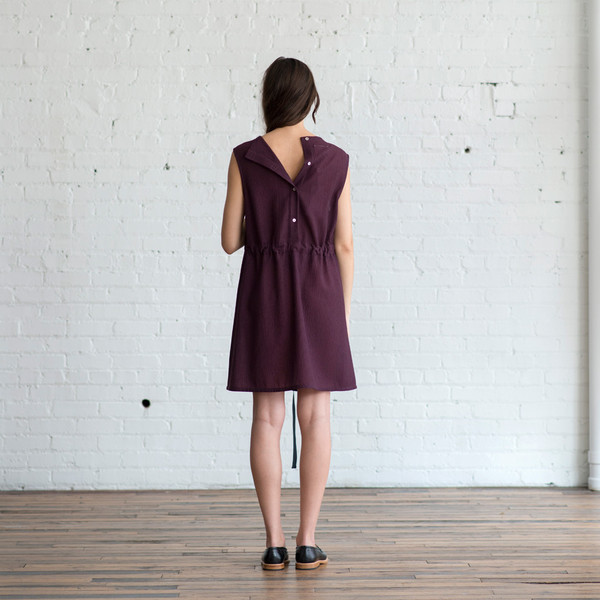 MM6 by Maison Martin Margiela Drawstring Dress - SOLD OUT MM6 by Maison Martin Margiela Drawstring Dress - SOLD OUT