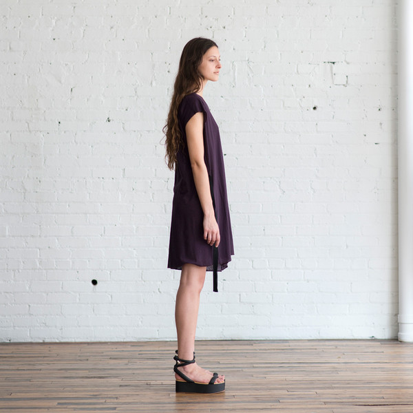 MM6 by Maison Martin Margiela Dress With Side Ties - SOLD OUT MM6 by Maison Martin Margiela Dress With Side Ties - SOLD OUT