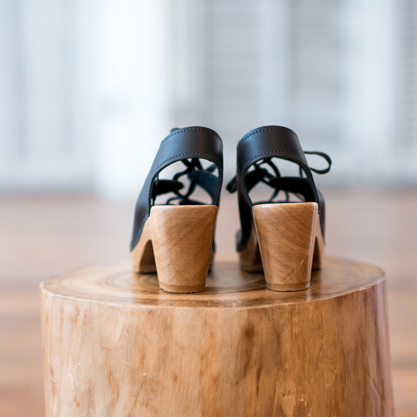 No. 6 Isadora Clog No. 6 Isadora Clog