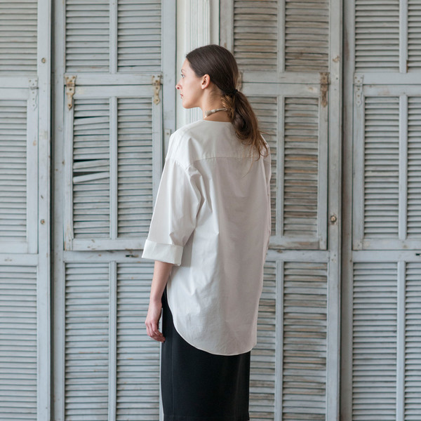 Nomia Oversize Tunic Nomia Oversize Tunic