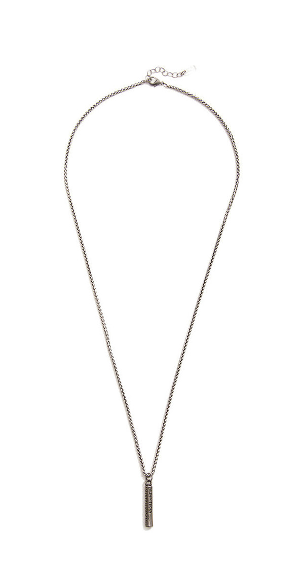 Grayling Friendship Necklace Grayling Friendship Necklace