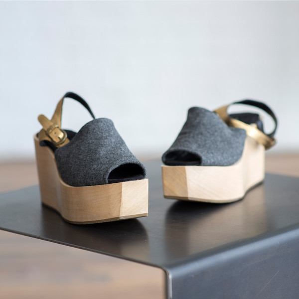 Rachel Comey Bowes Platform Rachel Comey Bowes Platform