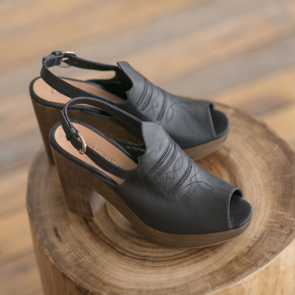 Rachel Comey Hitchhiker Clog Sandal - SOLD OUT Rachel Comey Hitchhiker Clog Sandal - SOLD OUT