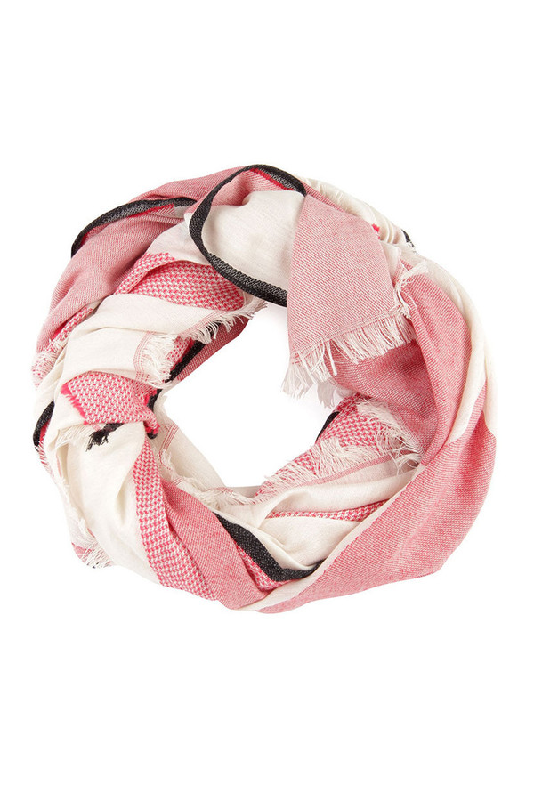 Hoss Intropia Motifs Scarf Hoss Intropia Motifs Scarf