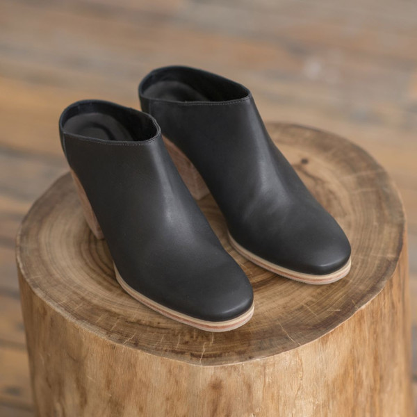 Rachel Comey Mars Mule Black - SOLD OUT Rachel Comey Mars Mule Black - SOLD OUT
