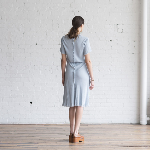Raquel Allegra Bias Tee Dress Raquel Allegra Bias Tee Dress