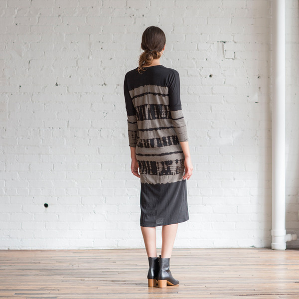 Raquel Allegra Easy V-Neck Dress Raquel Allegra Easy V-Neck Dress
