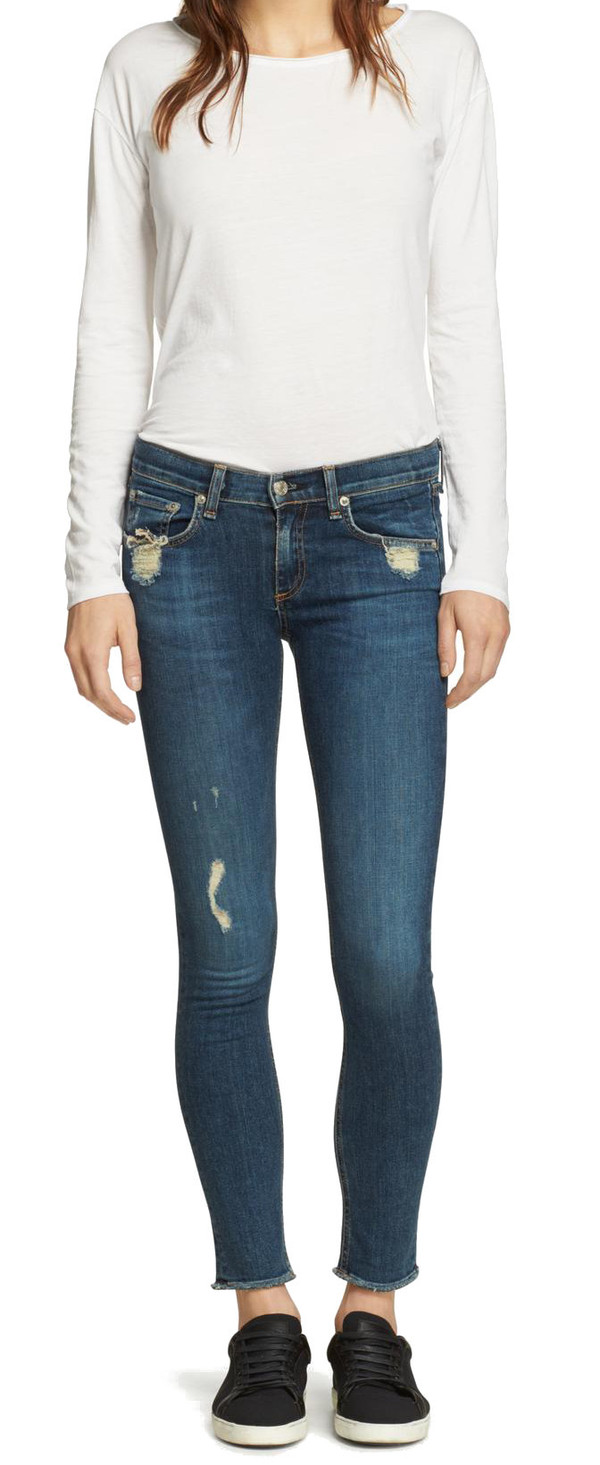 Rag & Bone The Skinny Jean in La Paz Rag & Bone The Skinny Jean in La Paz