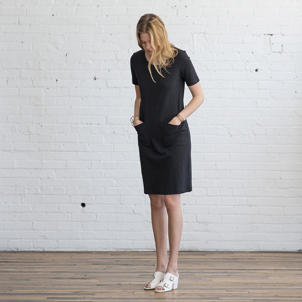 Raquel Allegra Matte Jersey Dress - SOLD OUT Raquel Allegra Matte Jersey Dress - SOLD OUT