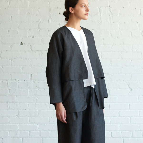 Reality Studio Alcoa Denim Jacket Reality Studio Alcoa Denim Jacket