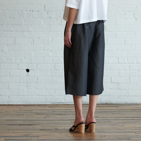 Reality Studio Mira Denim Trouser Reality Studio Mira Denim Trouser