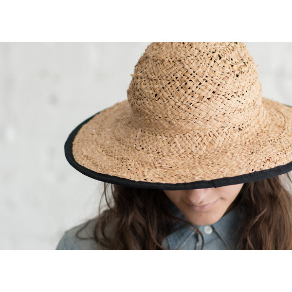 Reinhard Plank Donna Florentine Straw - SOLD OUT Reinhard Plank Donna Florentine Straw - SOLD OUT