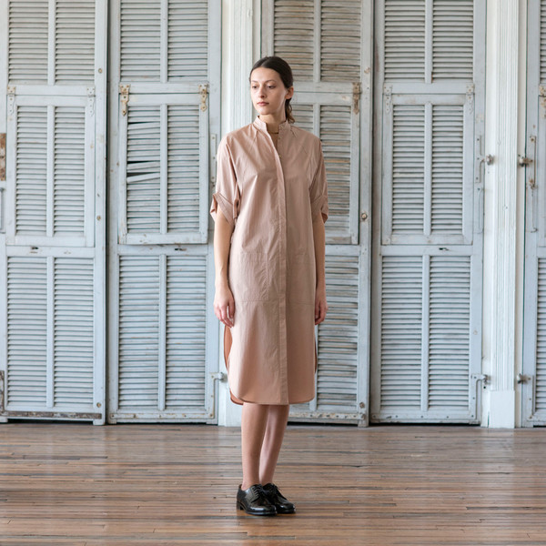 Schai Eclipse Artisan Shirtdress Schai Eclipse Artisan Shirtdress