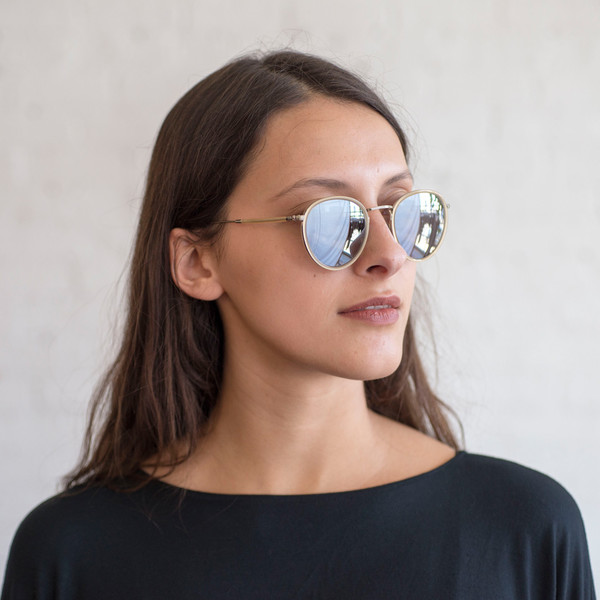 Steven Alan Optical Bryce Cream Steven Alan Optical Bryce Cream