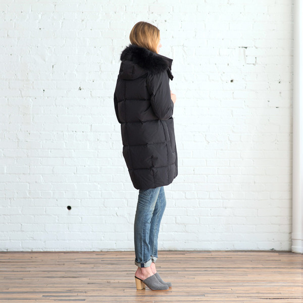 Tess Giberson Down Cocoon Parka Tess Giberson Down Cocoon Parka