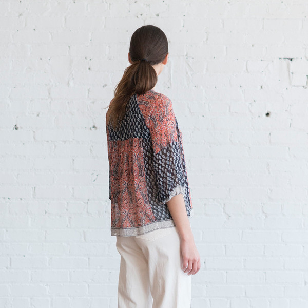 Ulla Johnson Aix Blouse Ulla Johnson Aix Blouse