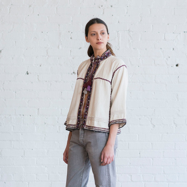 Ulla Johnson Prina Jacket Ulla Johnson Prina Jacket