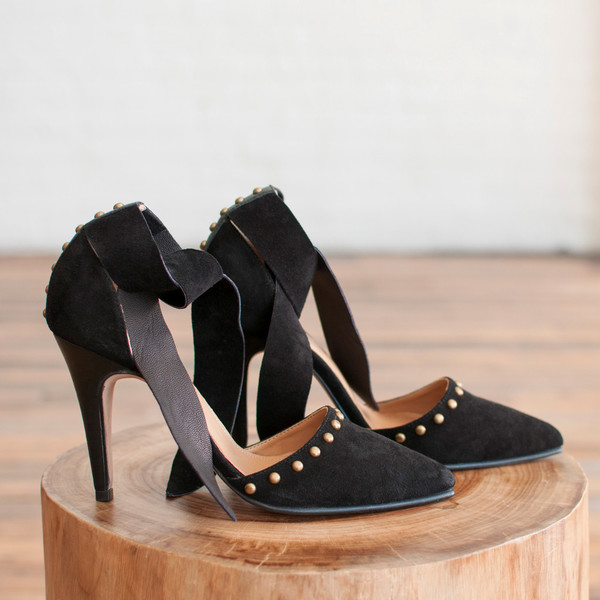 Ulla Johnson Sienna Heel - SOLD OUT Ulla Johnson Sienna Heel - SOLD OUT