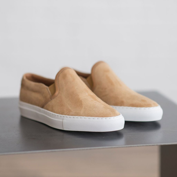 Woman by Common Projects Slip On - SOLD OUT Woman by Common Projects Slip On - SOLD OUT