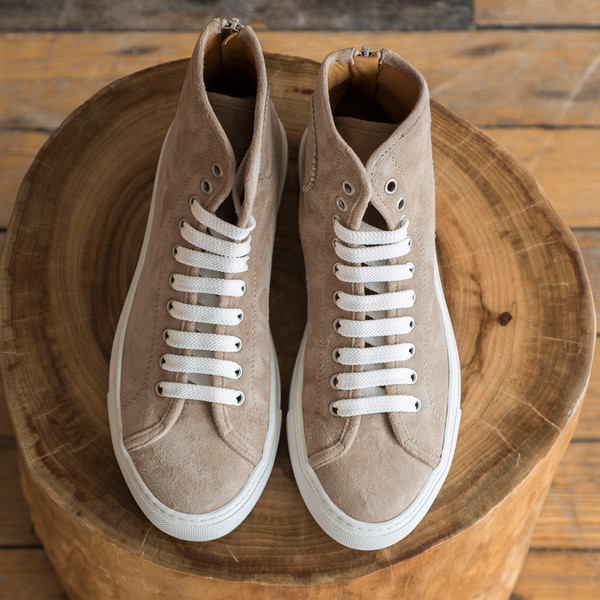 Woman by Common Projects Tournament High Top Woman by Common Projects Tournament High Top