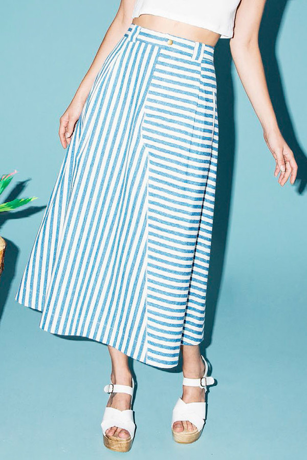 Phyllis Cargo Skirt - RACHEL ANTONOFF Phyllis Cargo Skirt - RACHEL ANTONOFF
