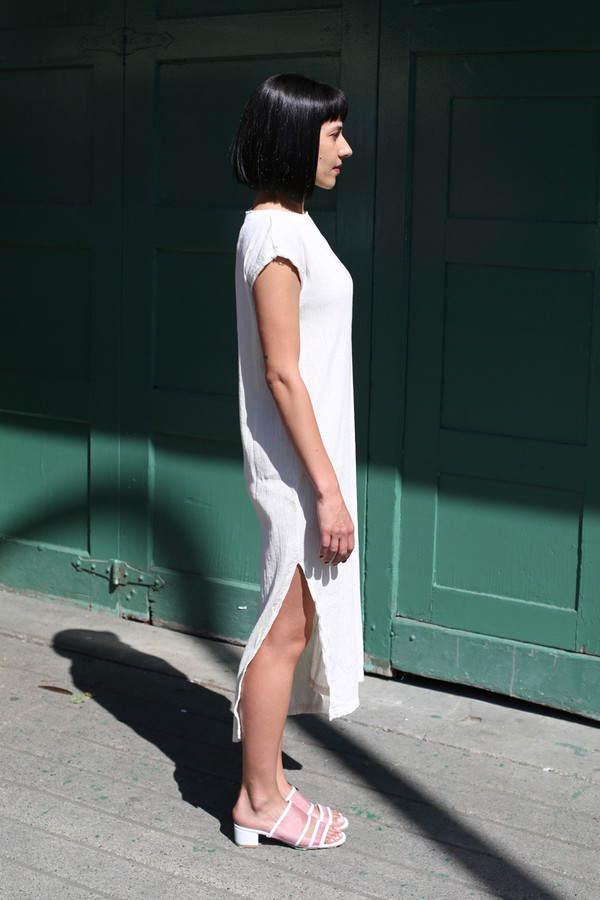 BLACK CRANE EMMA DRESS BLACK CRANE EMMA DRESS