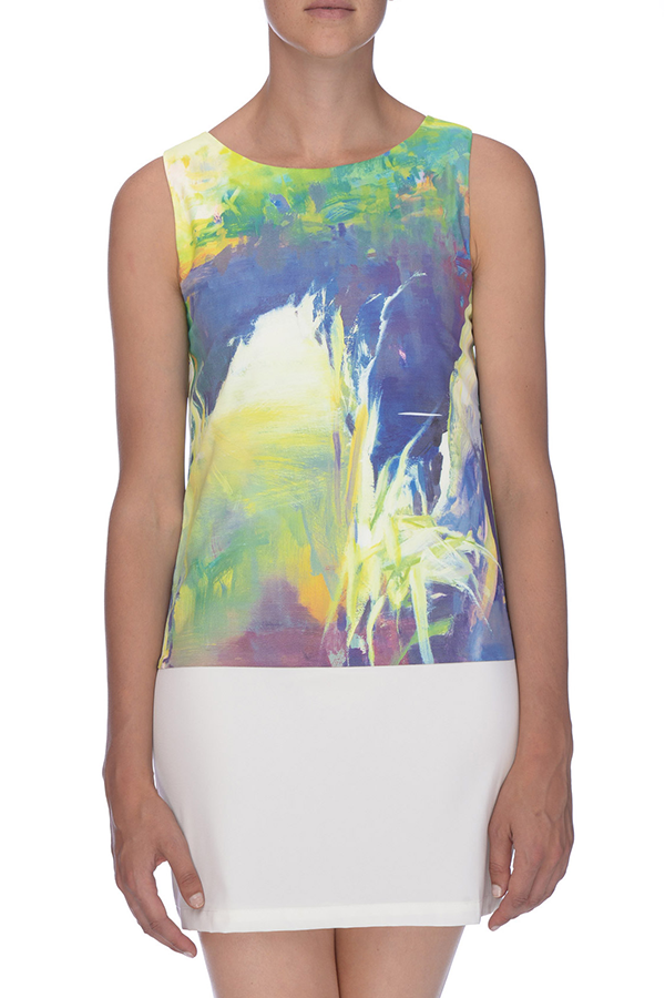 Against Nudity La Coupee Dress Against Nudity La Coupee Dress