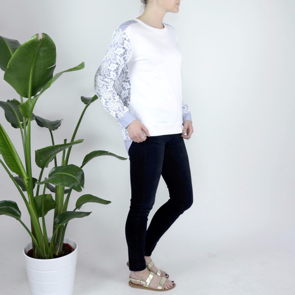 Custommade Gizem Sweatshirt Custommade Gizem Sweatshirt