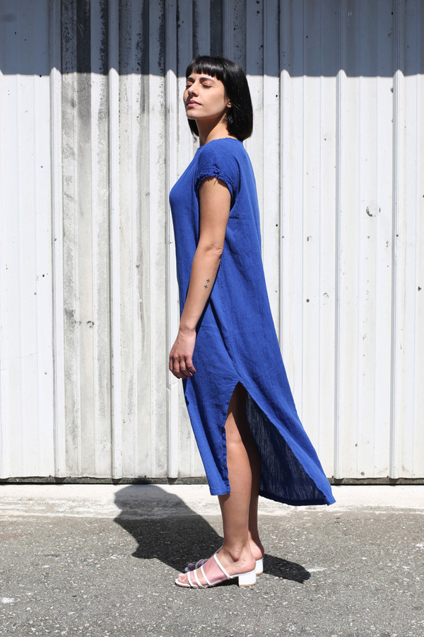 BLACK CRANE EMMA DRESS BLACK CRANE EMMA DRESS
