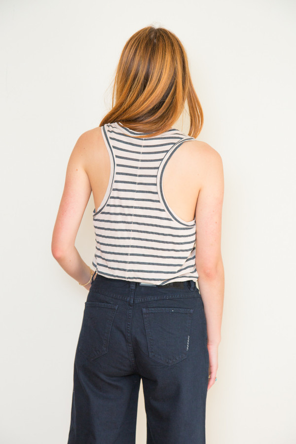 Stateside Supima Stripe Tank Stateside Supima Stripe Tank
