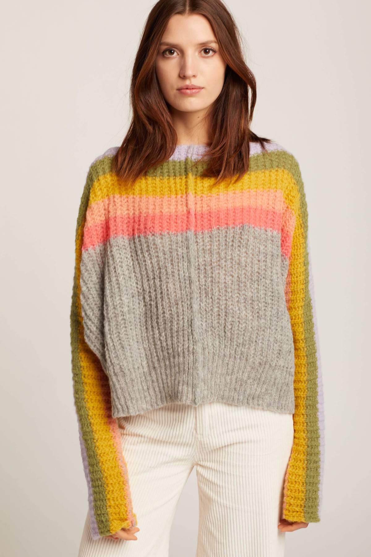 Rainbow Sweater | Garmentory