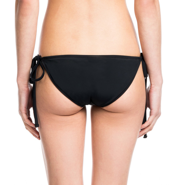 BETH RICHARDS Rio Bottom - Black <div>STRING BOTTOM</div> BETH RICHARDS Rio Bottom - Black <div>STRING BOTTOM</div>