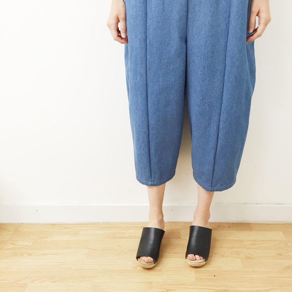 the general public Denim Jumpsuit the general public Denim Jumpsuit