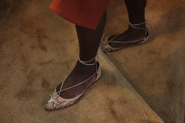 L'Intervalle Vicky Shoes (Snake) L'Intervalle Vicky Shoes (Snake)
