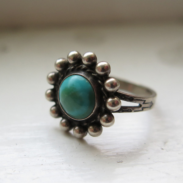 turquoise ring turquoise ring