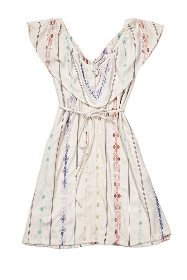 Ace & Jig Adriatic Dress in Sunkissed Ace & Jig Adriatic Dress in Sunkissed
