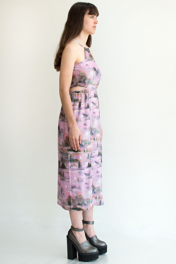 Ishtar Dress - SAMANTHA PLEET Ishtar Dress - SAMANTHA PLEET