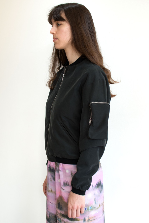 Luna Pilot Jacket - R/H STUDIO Luna Pilot Jacket - R/H STUDIO
