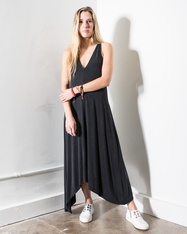 34N 118W 34Nº 118Wº Mateo Jersey Maxi Dress 34N 118W 34Nº 118Wº Mateo Jersey Maxi Dress
