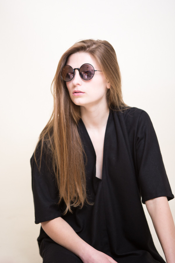 Le Specs Poolside Punk Sunglasses - Matte Black Le Specs Poolside Punk Sunglasses - Matte Black
