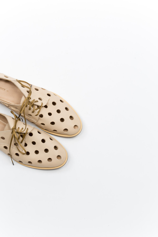 Rachel Comey Acker Perforated Loafer Rachel Comey Acker Perforated Loafer
