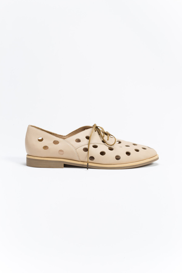 Rachel Comey Acker Perforated Loafer Rachel Comey Acker Perforated Loafer