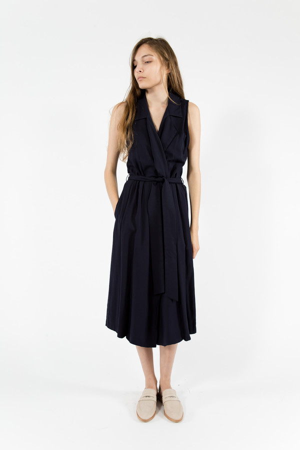 Jesse Kamm Amalfi Wrap Dress Jesse Kamm Amalfi Wrap Dress