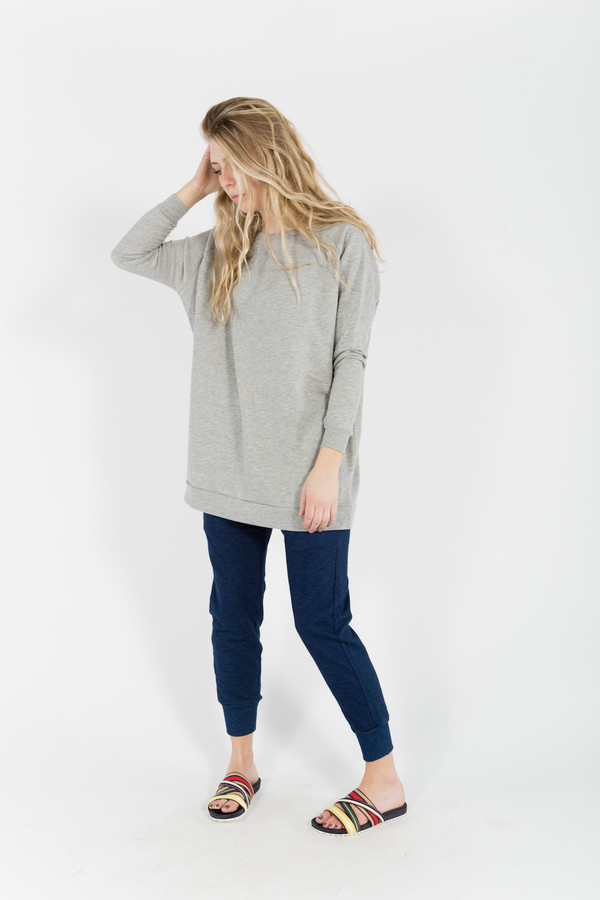 Won Hundred Anina Oversize Sweatshirt Won Hundred Anina Oversize Sweatshirt
