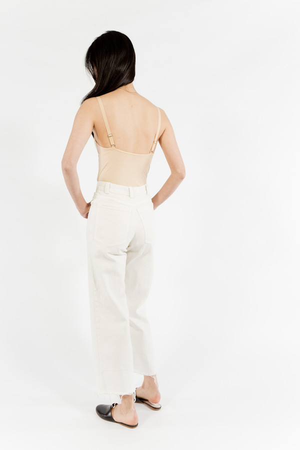 nude. Basic Bodysuit nude. Basic Bodysuit