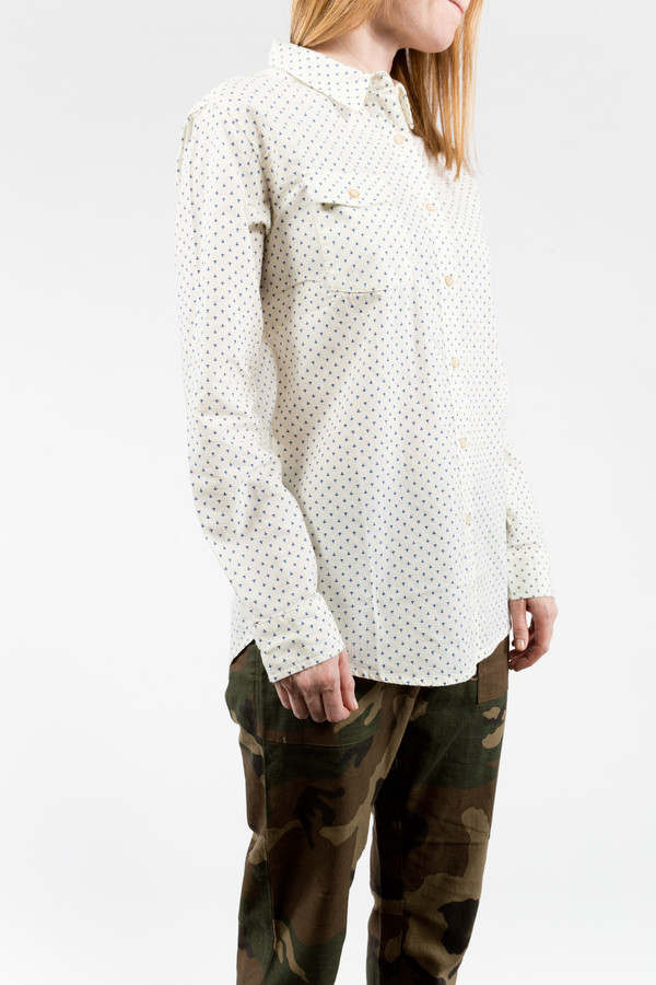 Bridge & Burn Bird Pineapple Top Bridge & Burn Bird Pineapple Top
