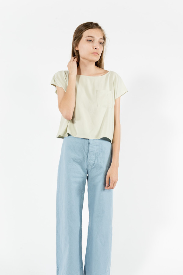 Jesse Kamm Block Top Jesse Kamm Block Top