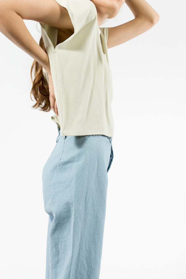 Jesse Kamm Block Top Jesse Kamm Block Top