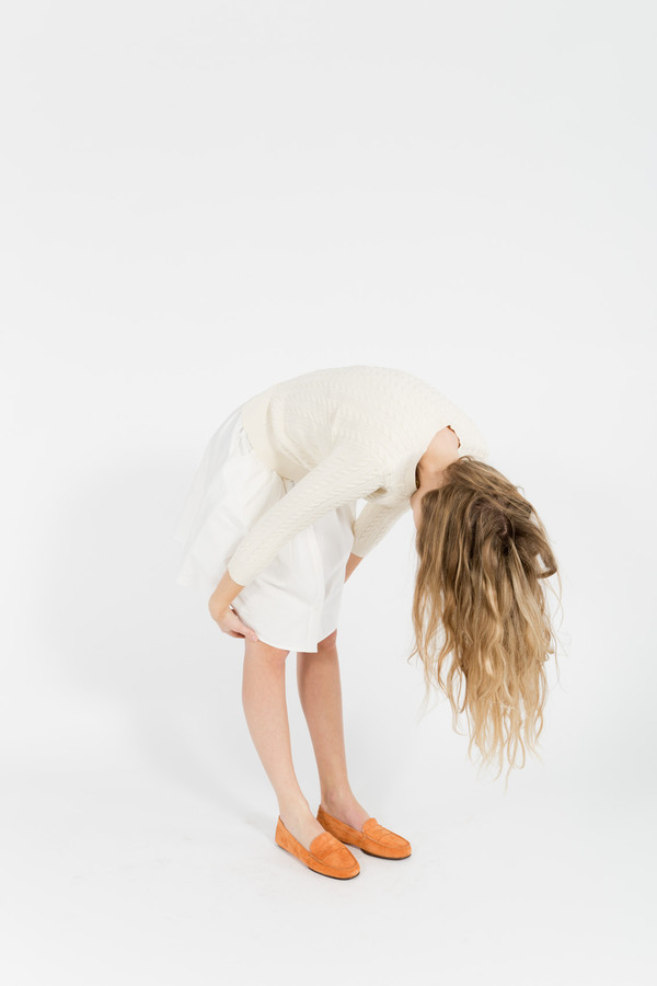 Band of Outsiders Cable Sweater Dress Band of Outsiders Cable Sweater Dress